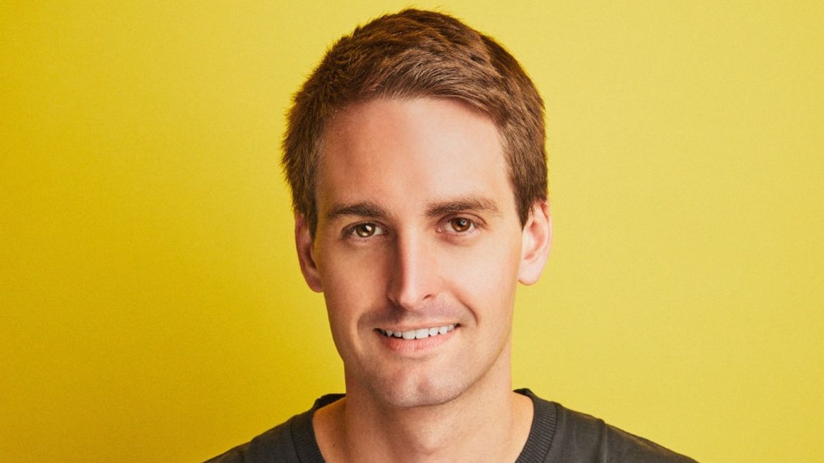 Snapchat CEO Is The Only Person Who Mentions The Number Of Child Sexual Exploitation Cases On His Platform
