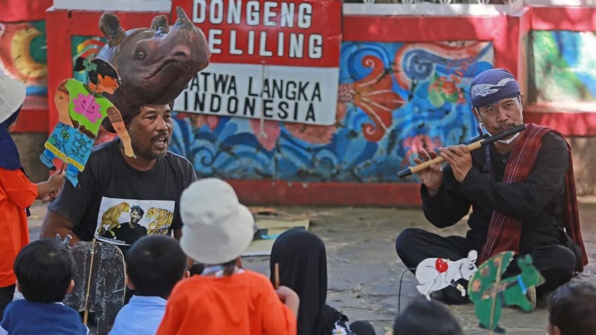 Pengertian Narrative Text Legenda Beserta Contohnya