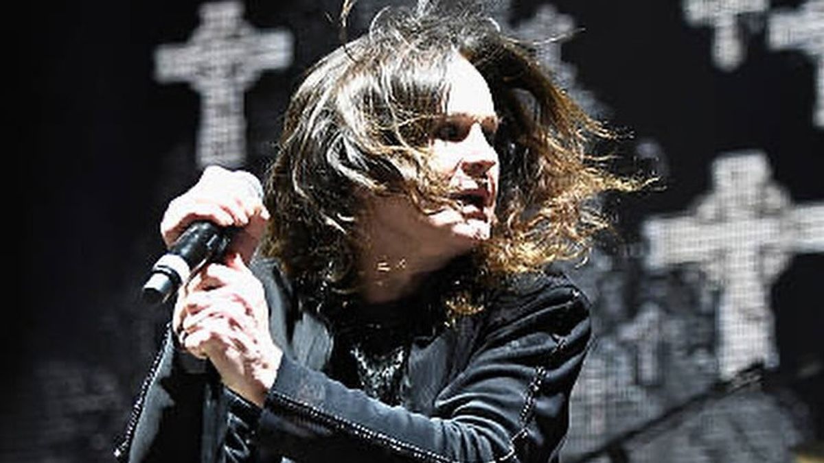 拒绝老!Ozzy Osbourne Ngebet又录了一张专辑,明年巡回演唱会