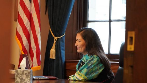 Deb Haaland, History Of Indian Tribe In American Cabinet And Homework Ahead