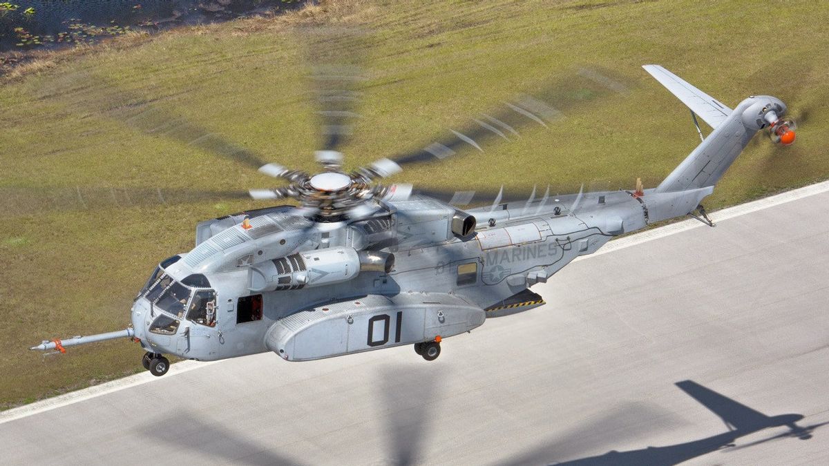 AS Jual 18 Helikopter Perang Plus Mesin Cadangan, GPS dan Senjata ke Israel Senilai Rp48,8 Triliun