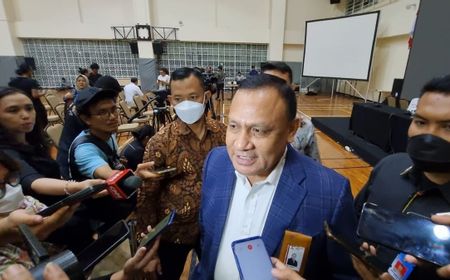 Firli Bahuri Terima Rp3,8 Miliar, Duit SYL hingga Pejabat Kementan