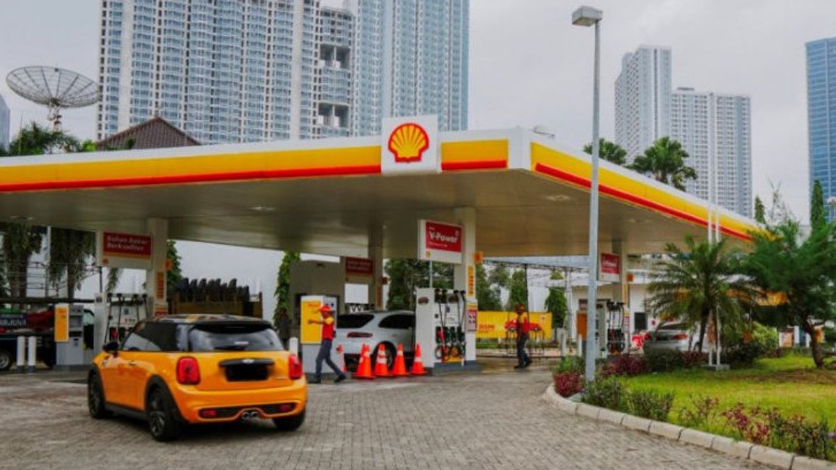 Shell Affirms Still Negotiating Final Stage With Pertamina