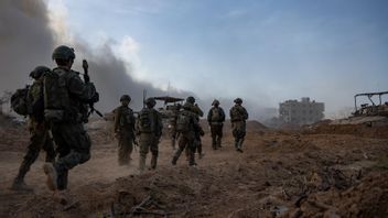 جاكرتا انتهت الدورة الأولى من المفاوضات غير المباشرة بين حماس وإسرائيل بشأن وقف إطلاق النار دون نتائج.