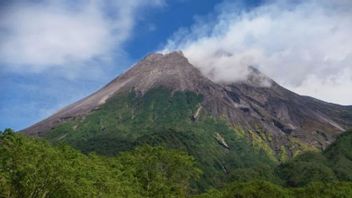 gg BPPTKG: Les activités de Gunung Merapi sont toujours sûres
