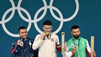 Apresiasi Total Rp1 Miliar Disiapkan Grab untuk Sambut Atlet Indonesia Peraih Medali Olimpiade Paris 2024