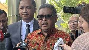 KPK: Hasto Serahkan Rp400 Juta Bantu Harun Masiku Suap Wahyu Setiawan