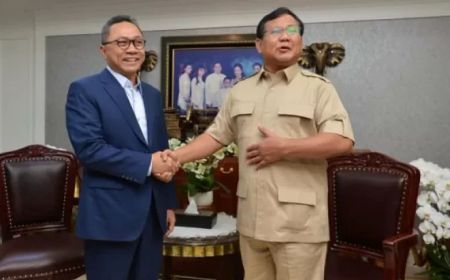 PAN Pastikan Koalisi dengan Gerindra Jika Prabowo Maju Lagi di Pilpres 2029