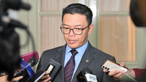 Menlu Sugiono Ungkapkan Kesediaan Indonesia Memfasilitasi Mediasi saat Bicara dengan Menlu Iran