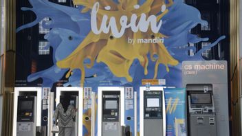 Bank Mandiri Bagikan Dividen Interim Capai Rp9,3 Triliun