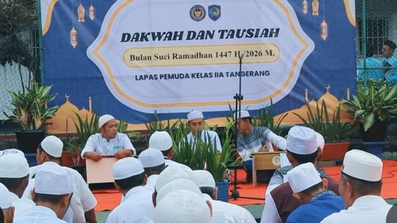 Tangerang Prison Narcotics, IPW: Kalapas Must Be Responsible and Removed!