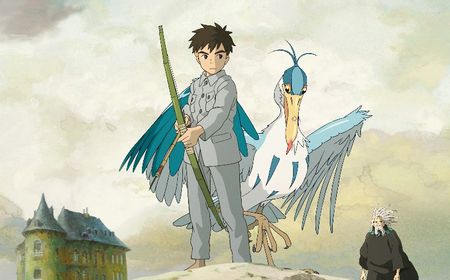 Sinopsis Film The Boy and The Heron, Ubah Jadwal Tayang di Indonesia, 13 Desember