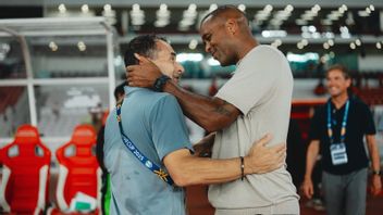 Menaksir Gaji Patrick Kluivert Saat Menangani Timnas Indonesia