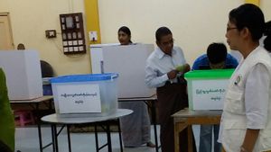ASEANはミャンマーの選挙結果を承認することに合意していない