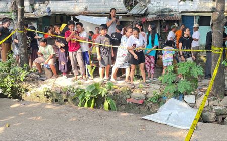 Jasad Bayi Perempuan Mengambang di Saluran Air, Diduga Korban Aborsi di Rusun Bidara Cina Jatinegara