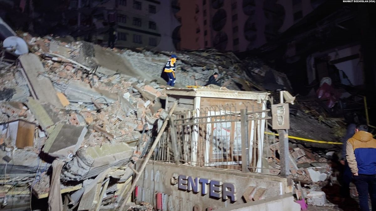 8 PMI Asal NTB Terdampak Gempa Turki Sudah Pulang ke Tanah Air, 1 Langsung Dikebumikan di Lombok Barat