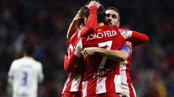 Diego Simeone Praises Atlético Madrid's Intensity When Overthrowing Rayo Majadohanda
