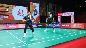 Hasil Badminton Asia Team Championship 2024: Ditekuk Korea Selatan, Indonesia Runner-up Grup