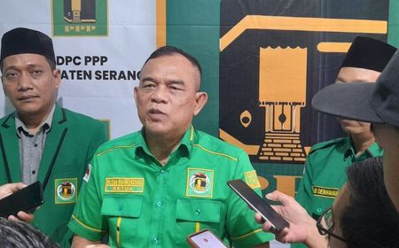 PPP Serang Masih Mengkaji Sanksi Bagi 3 Caleg Membelot Dukung Prabowo-Gibran di Pemilu 2024