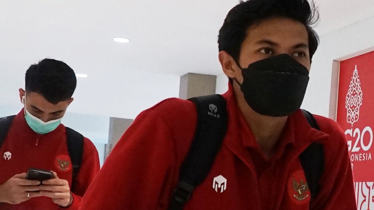  AFFカップ2020が完成、インドネシア代表チームが元のクラブに戻る前に検疫を受ける