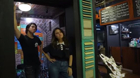 TikTok Bikin El Rumi dan Marsha Aruan Dekat Lagi