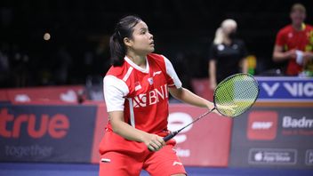 Taipei Open 2022: Komang Ayu Smoothly Advances Into The Second Round After Pendam Deputy Host