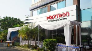 rénage dans le segment des voitures électriques, le premier concessionnaire polytron est présent à Jakarta
