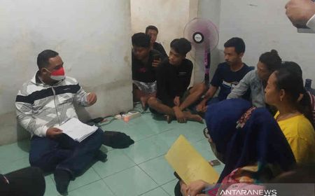 3 Penampungan Buruh Migran Ilegal Digerebek di Cirebon, Lokasinya Sempit dan Kotor