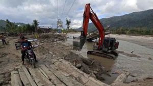 Desa di Gayo Lues Aceh Kembali Dilanda Banjir Luapan Sungai