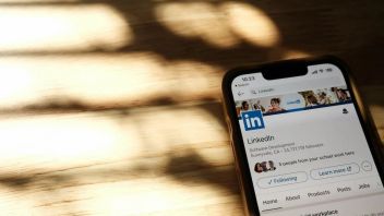 LinkedIn revient en ligne après une interruption
