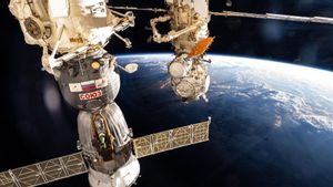 Astronot NASA dan JAXA Lakukan Studio Biomedis di Stasiun Luar Angkasa