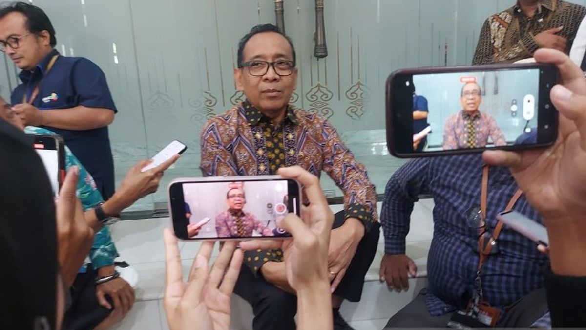 Pratikno: Prabowo Terbitkan Perpres Tentang Kabinet Usai Dilantik