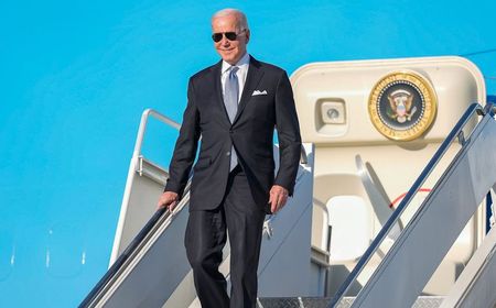 Biden Telah Bicara dengan Pemimpin Qatar dan Mesir, Coba Sepakati Gencatan Senjata di Jalur Gaza