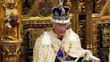 查尔斯国王没有薪水，但他的官方资金达到2.99万亿印尼盾