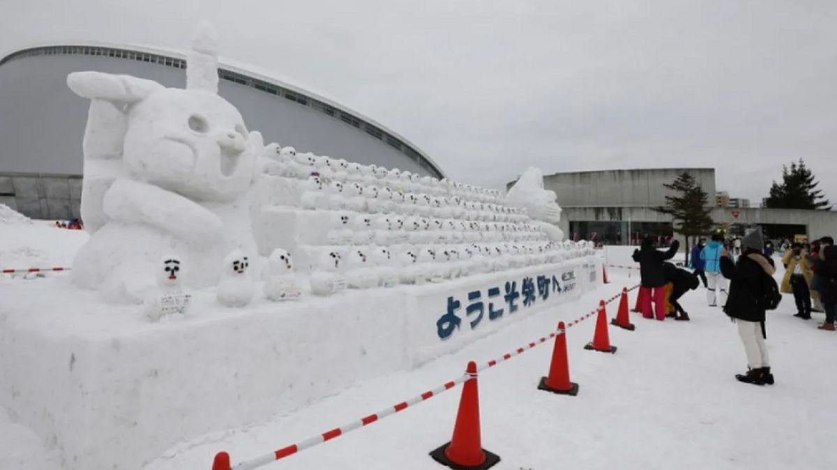 Winter Information In Japan That Is Useful For Indonesian Tourists