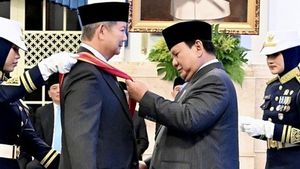 Hashim Djojohadikusumo: Malam-malam Prabowo Telpon Bilang Akan Disogok 1 Miliar Dollar AS