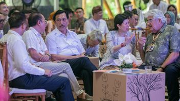 Global Leaders, Artists, Spiritual Figures And State Officials Attend Tri Hita Karana At Kura Kura Beach Bali