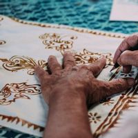 Batik Merawit Jadi Tema Hari Batik Nasional 2025, Apa Maknanya?