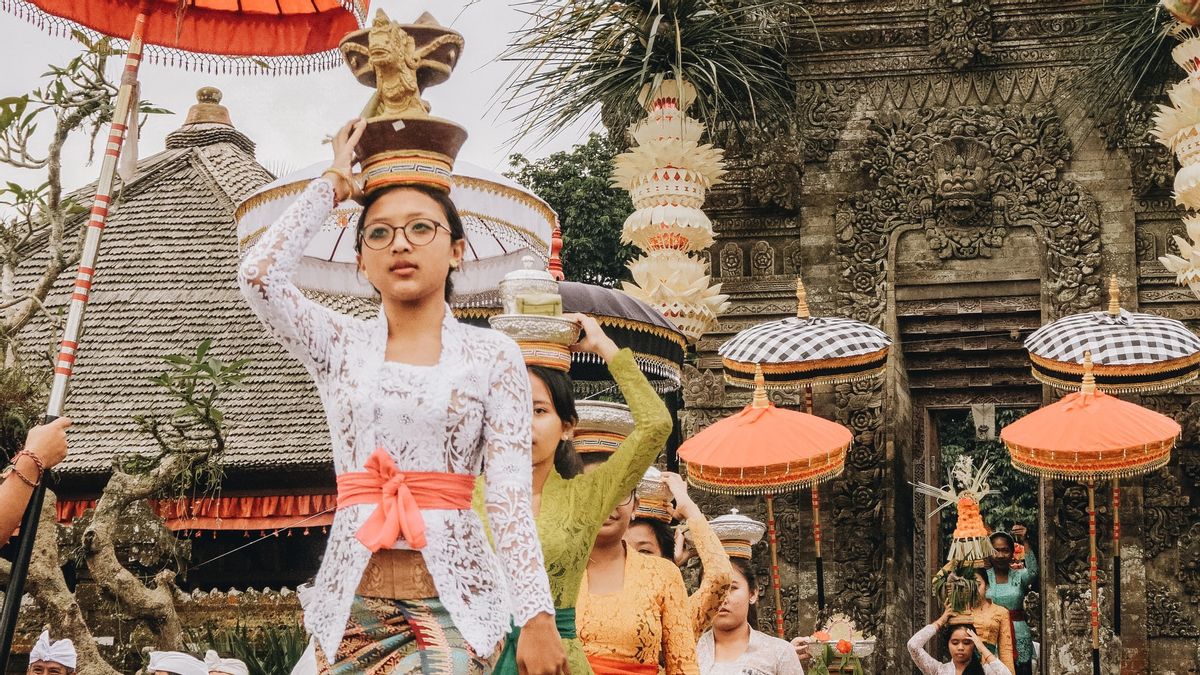 Bali Va Rouvrir Les Attractions Touristiques, Le Gouverneur Cible 80% Du Rétablissement Des Patients Atteints De COVID-19