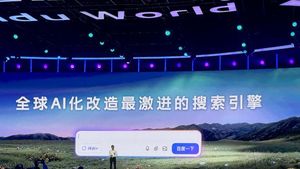 Baidu Luncurkan Prosesor AI Baru, Perkuat Posisi China dalam Persaingan Kecerdasan Buatan