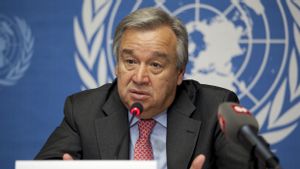 Sekjen PBB Guterres Tegaskan Hak Palestina untuk Bernegara