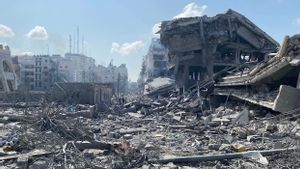 Prihatin Situasi di Gaza Memburuk, Indonesia Desak DK PBB Ambil Langkah Nyata Hentikan Israel