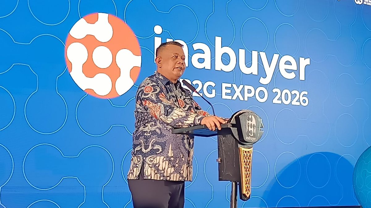 افتتاح معرض Inabuyer Expo 2026 ، ووزير التجارة والتجارة الدولية يهدف إلى معاملات تصل إلى 2.5 تريليون روبية