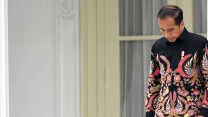 Investigated Village, Jokowi Asked 22 Questions About The Skripsi To Activities When Students