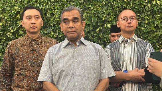 Ahmad Muzani: Geladi Bersih Pelantikan Prabowo-Gibran Tunjukkan Persiapan Cukup Bagus