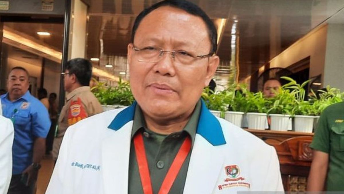 Prabowo's Presidential Candidate Health Test Will Be Conducted October 26 Or 27