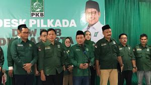 PKB DKI Officially Supports Anies As Cagub Jakarta In The 2024 Pilkada