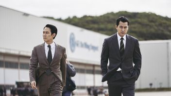Hunt Film Review: Squidase Actions In The Style Of Lee Jung Jae And Jung Woo Sung
