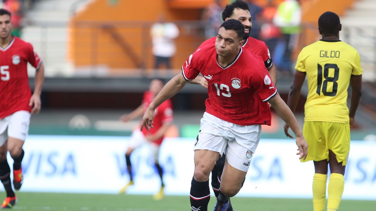 2023年非洲杯:莫萨拉赫拯救埃及免于莫桑比克对手失利