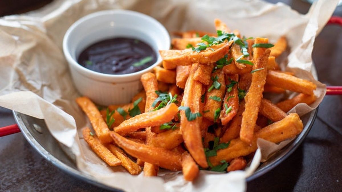 Must Try! Delicious And Healthy Sweet Potato Snack Recipes